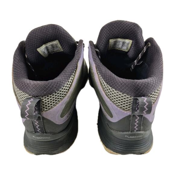 Merrell Moab Speed GTX Gore-Tex Hiking Shoes Women's Size 10.5 (J135416) - Picture 3 of 8